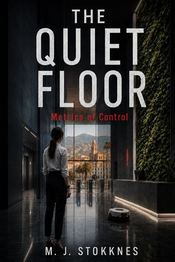 The Quiet Floor: Metrics of Control cover