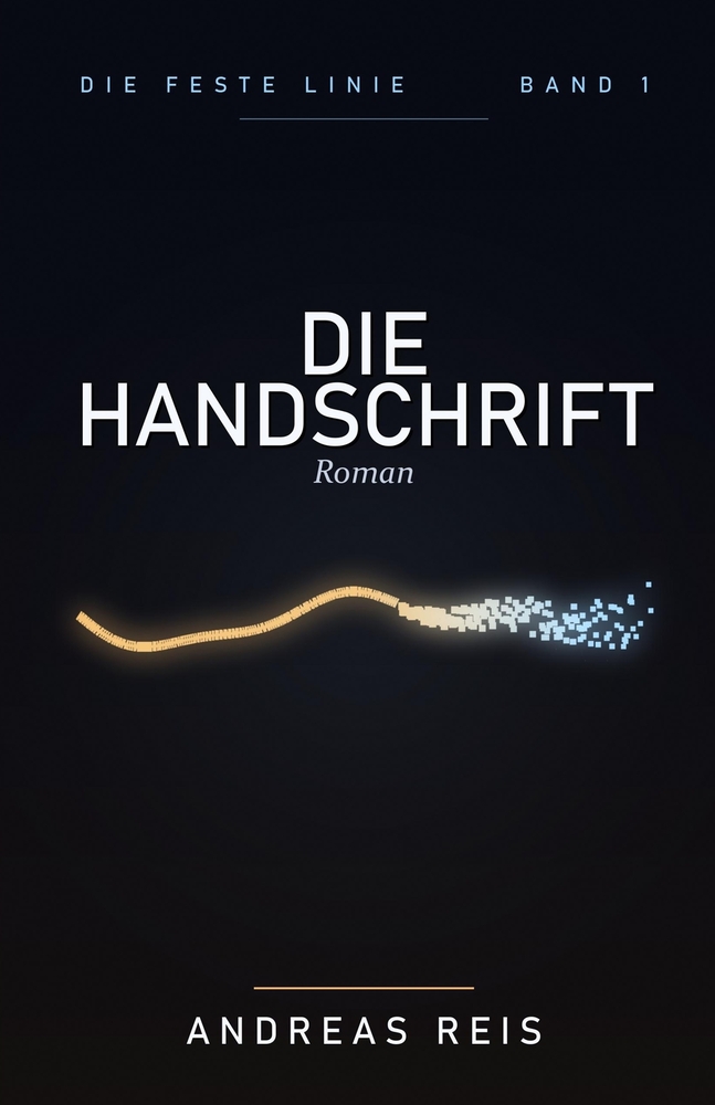 Die Handschrift: Roman cover