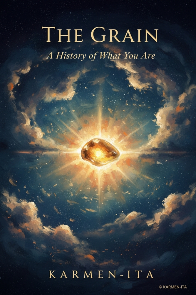 The Grain: A History of What You Are cover