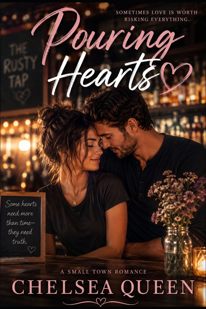 Pouring Hearts cover