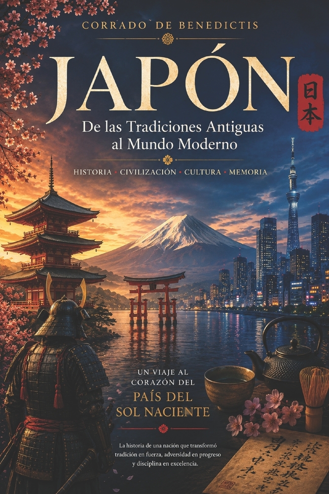 Japon: Des Traditions Anciennes au Monde Moderne cover