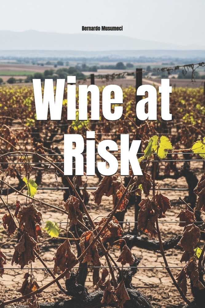 Wine at Risk: How Climate Change Is Redefining Global Terroir cover