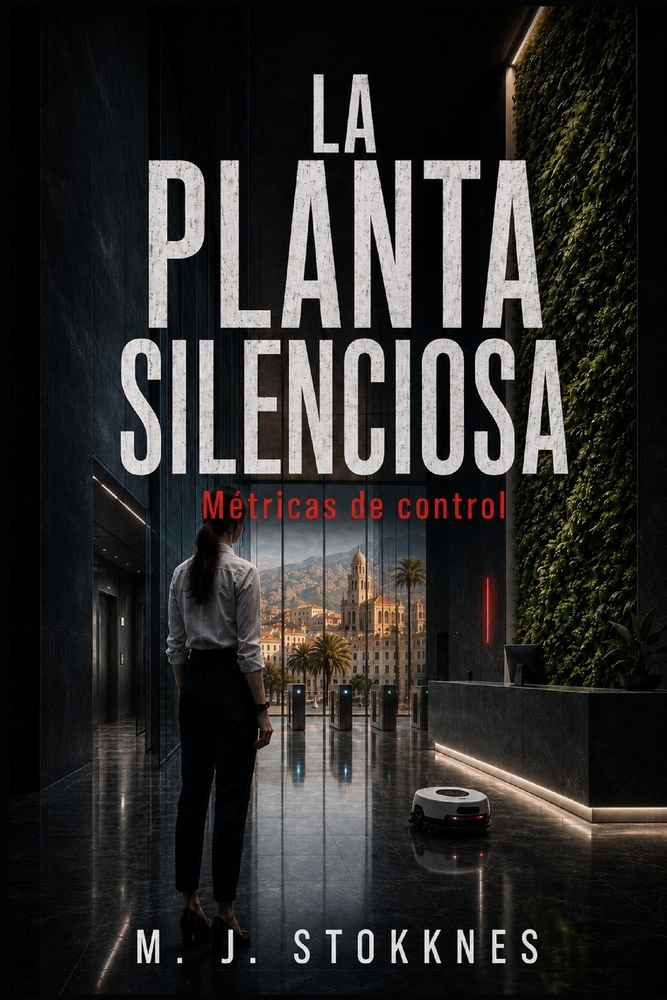 La Planta Silenciosa: Las métricas del control. cover