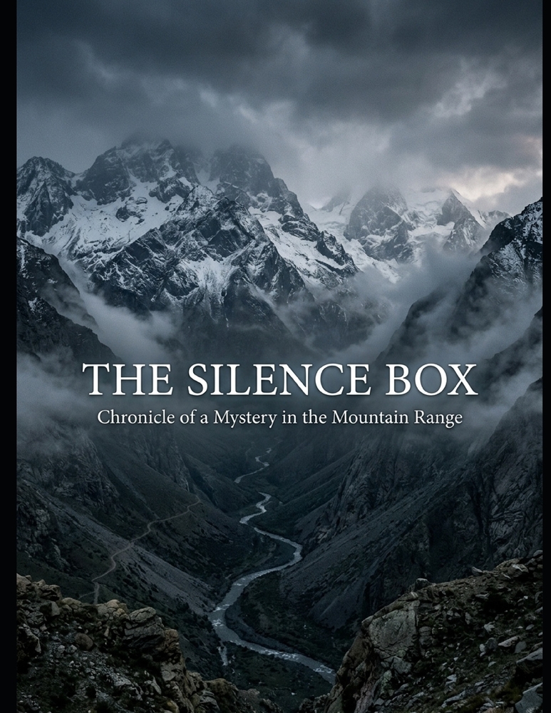 The Silence Box cover