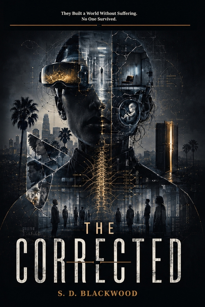 The Corrected cover