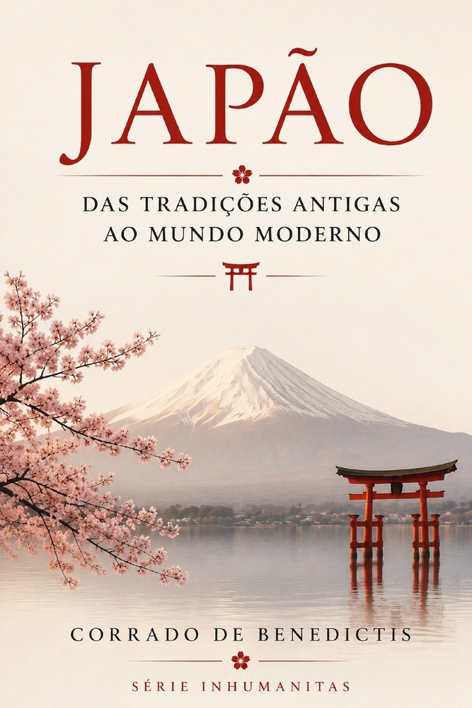 Japão: Das Tradições Antigas ao Mundo Moderno cover