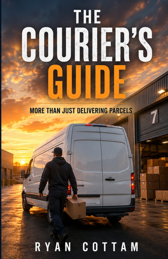 The Courier's Guide: More Than Just Delivering Parcels cover