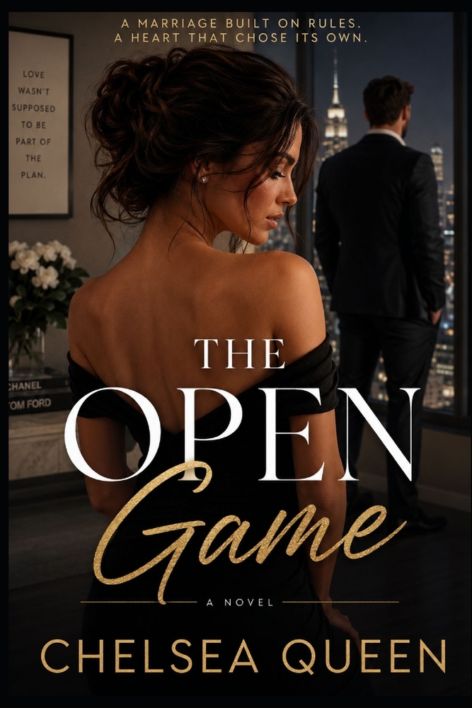 The Open Game cover