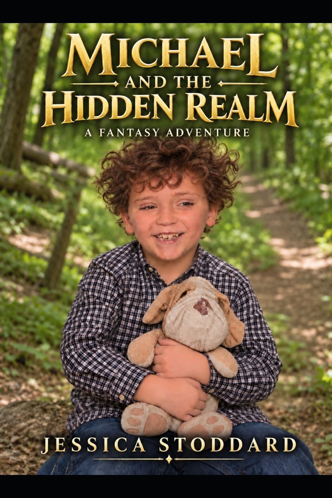 Michael and the Hidden Realm cover