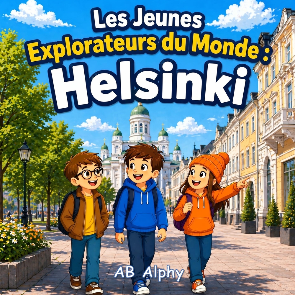 Les Jeunes Explorateurs du Monde: Santiago: À la découverte du Chili avec Nora, Max et Leo cover