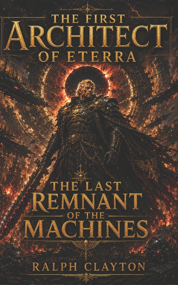 The First Architect of Eterra: The Last Remnant of the Machines cover