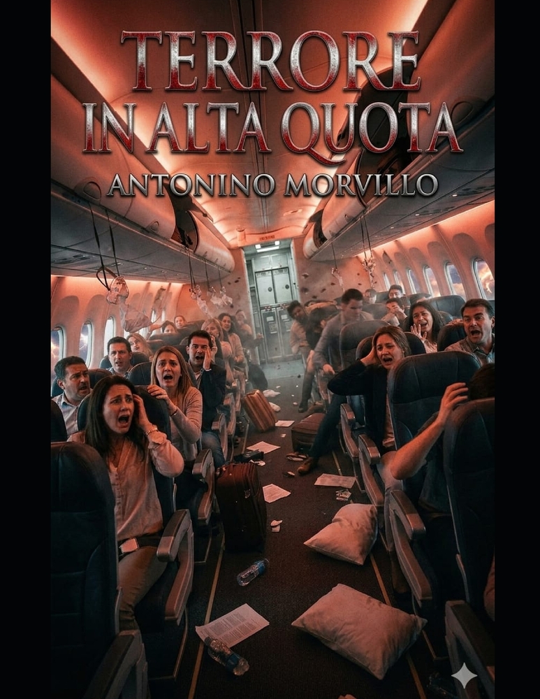 Terrore in Alta Quota cover