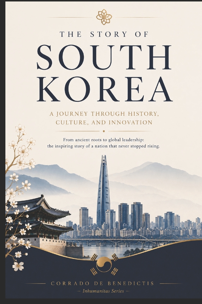 South Korea: From Ancient Kingdoms to a Global Technology Power cover