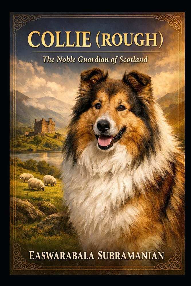 Collie (Rough) cover