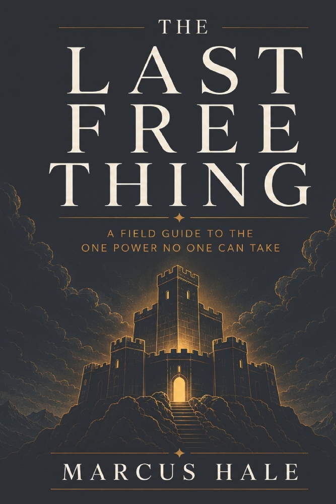 The Last Free Thing: A Field Guide to the One Power No One Can Take cover