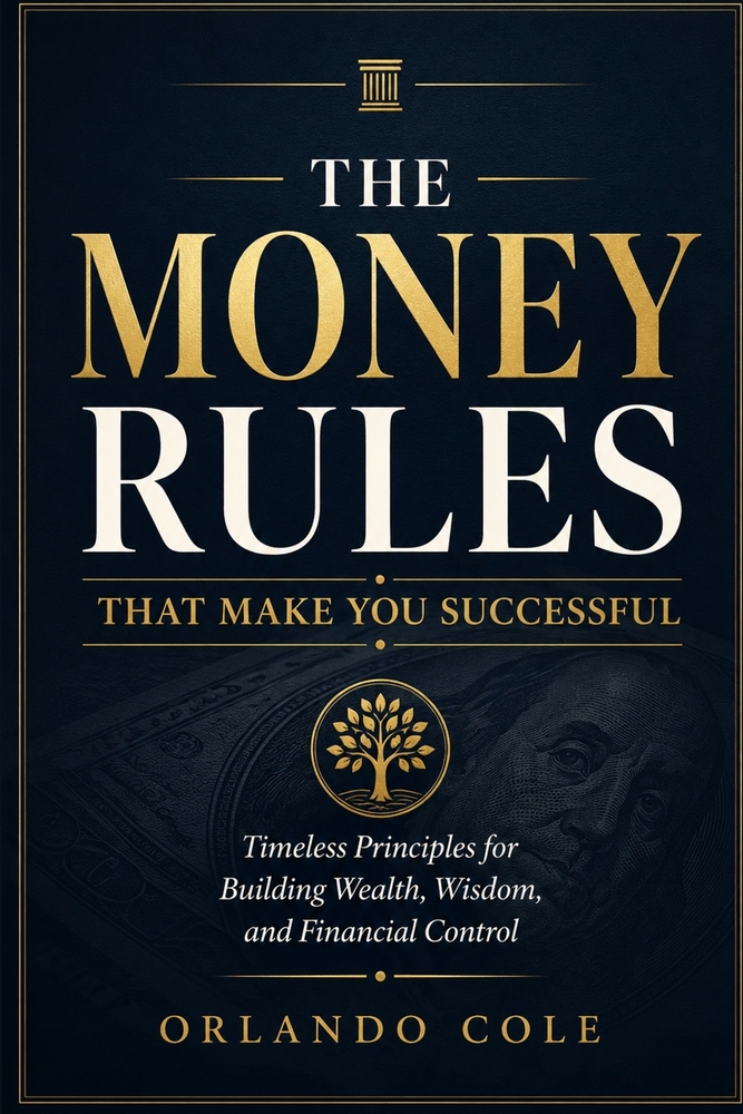 The Money Rules That Make You Successful: Timeless Principles for Building Wealth, Wisdom, and Financial Control cover