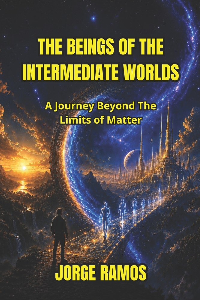 The Beings of the Intermediate Worlds: A Journey Beyond The Limits of Matter cover