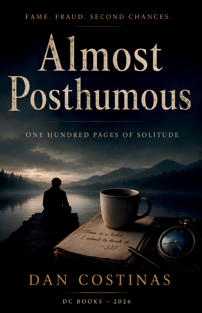 Almost Posthumous: One Hundred Pages of Solitude cover