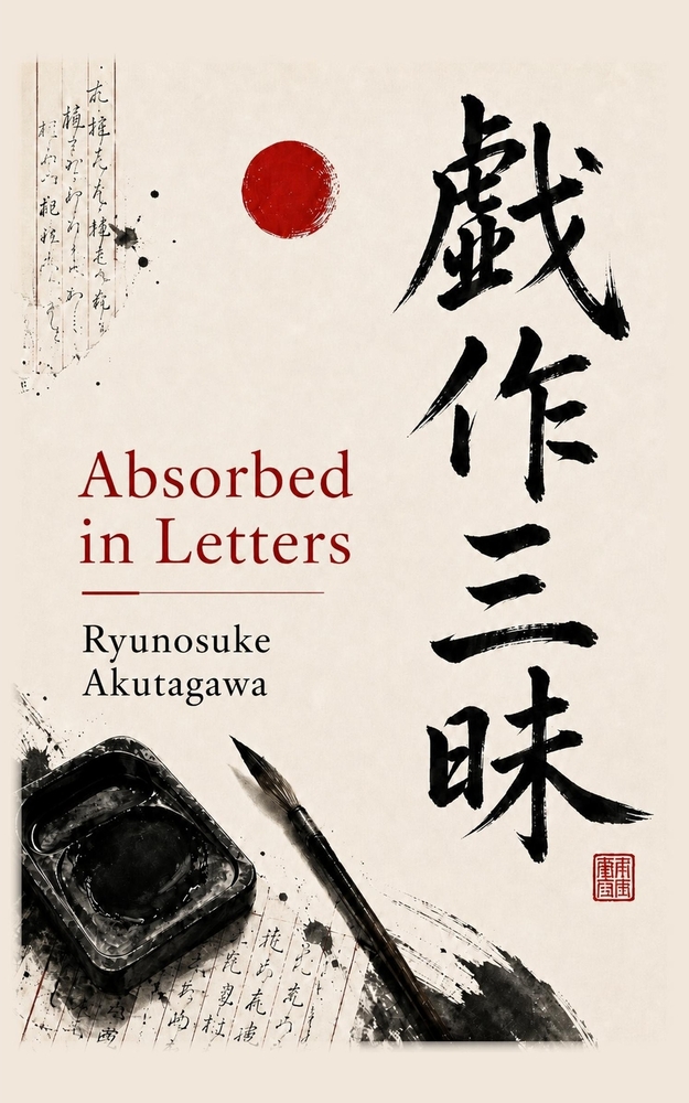 Absorbed in Letters: and Other Stories cover