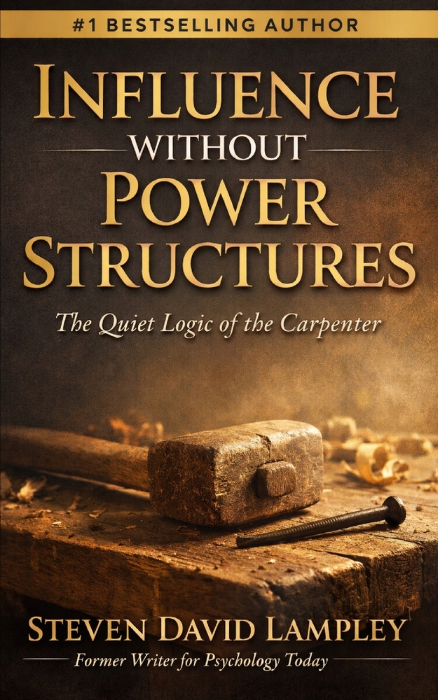 Influence Without Power Structures: The Quiet Logic of the Carpenter cover