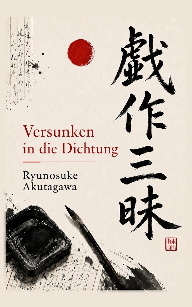 Versunken in die Dichtung: und andere Erzählungen cover