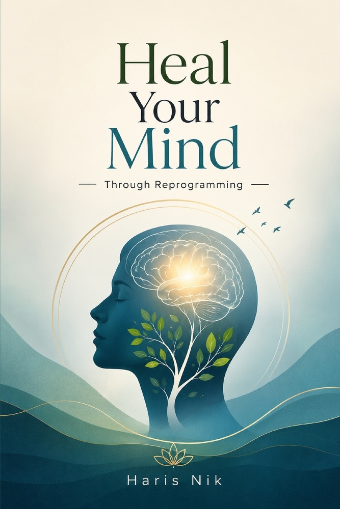 Heal Your Mind Through Reprogramming cover
