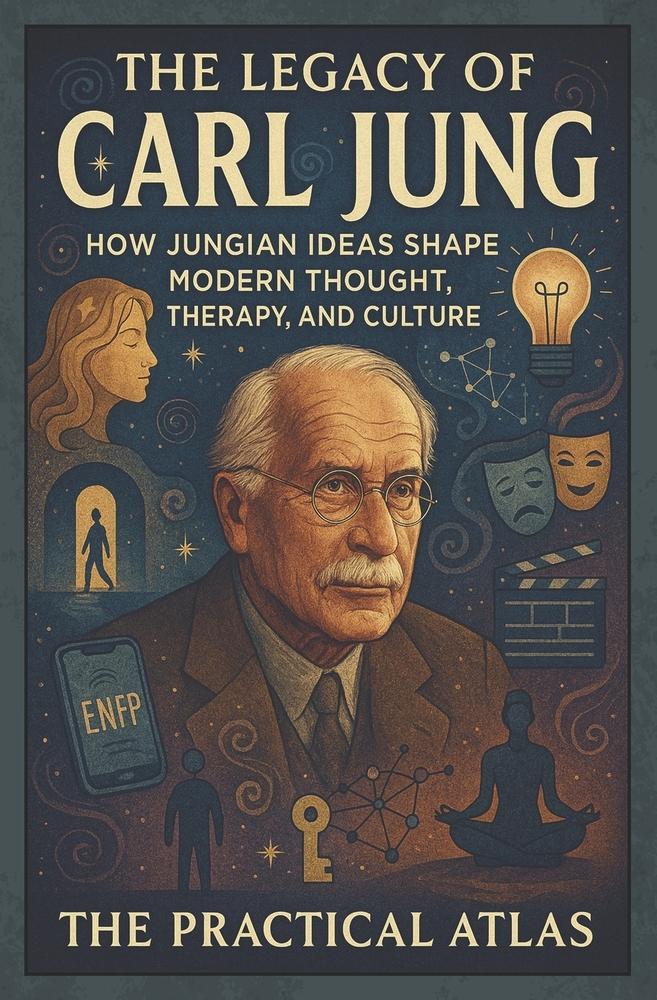The Legacy of Carl Jung: How Jungian Ideas Shape Modern Thought, Therapy, and Culture cover