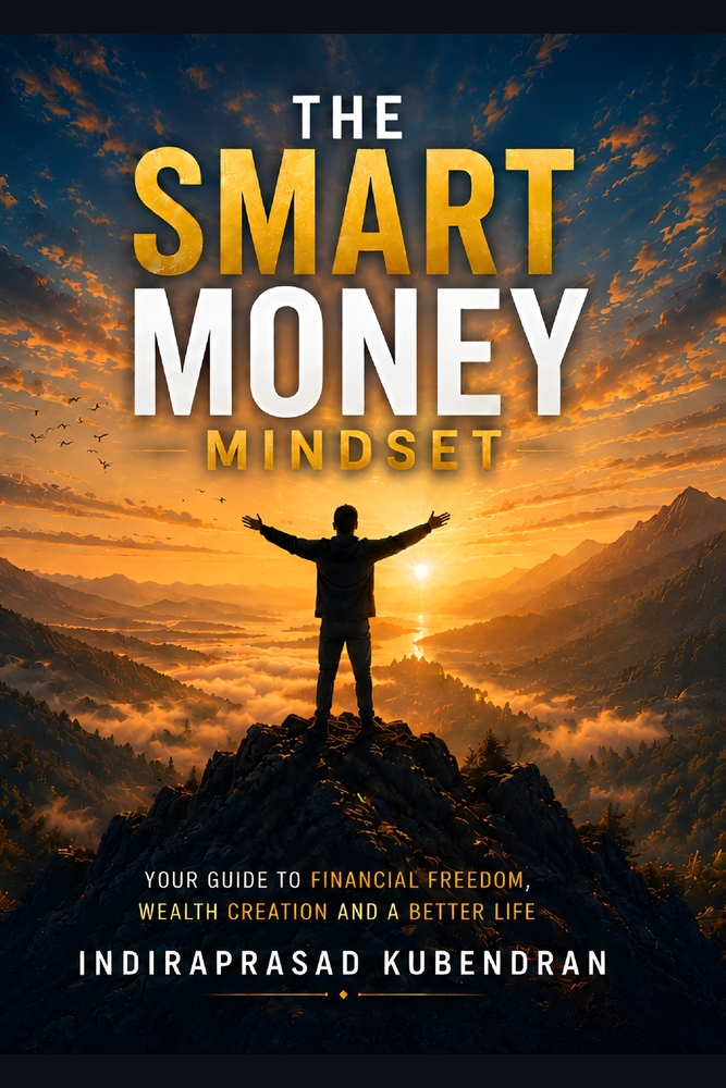 The Smart Money Mindset: Simple Habits to Build Wealth, Make Better Financial Decisions, and Create Lasting Financial Freedom cover