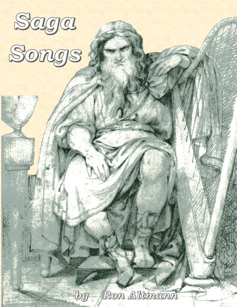 Saga Songs cover