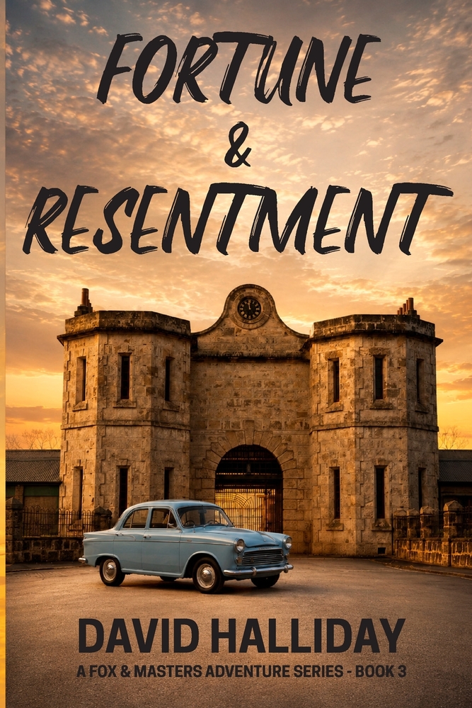 Fortune and Resentment cover
