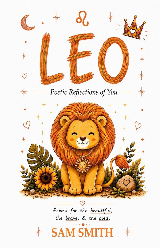 Leo: Poetic Reflections of You cover