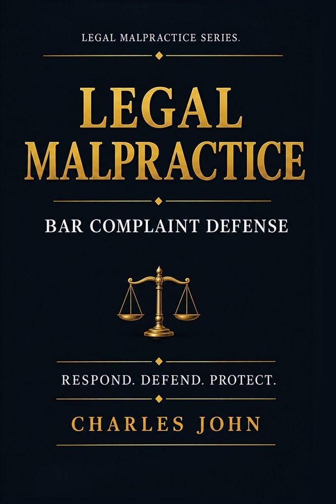 Legal Malpractice: Defense I cover