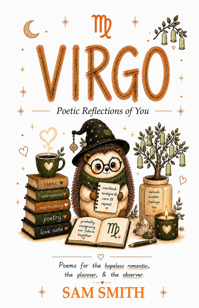 Virgo: Poetic Reflections of You cover