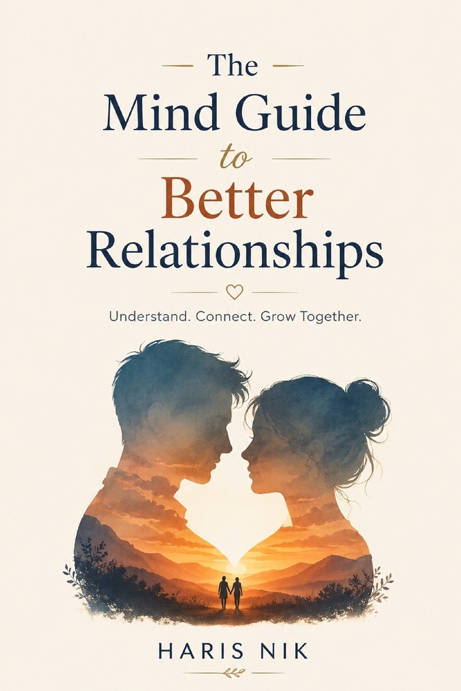 The Mind Guide to Better Relationships cover