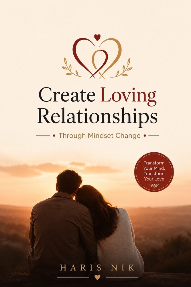Create Loving Relationships Through Mindset Change cover