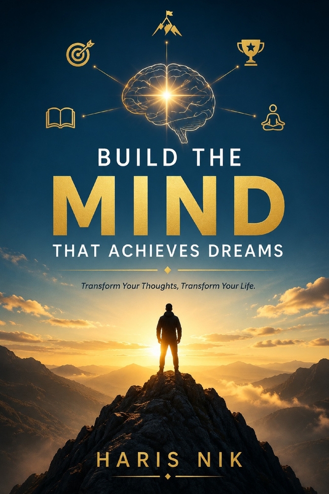 Build the Mind That Achieves Dreams cover