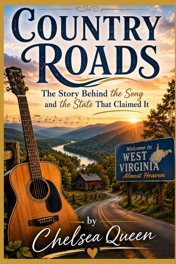 Country Roads: The Story Behind the Song and the State That Claimed It cover