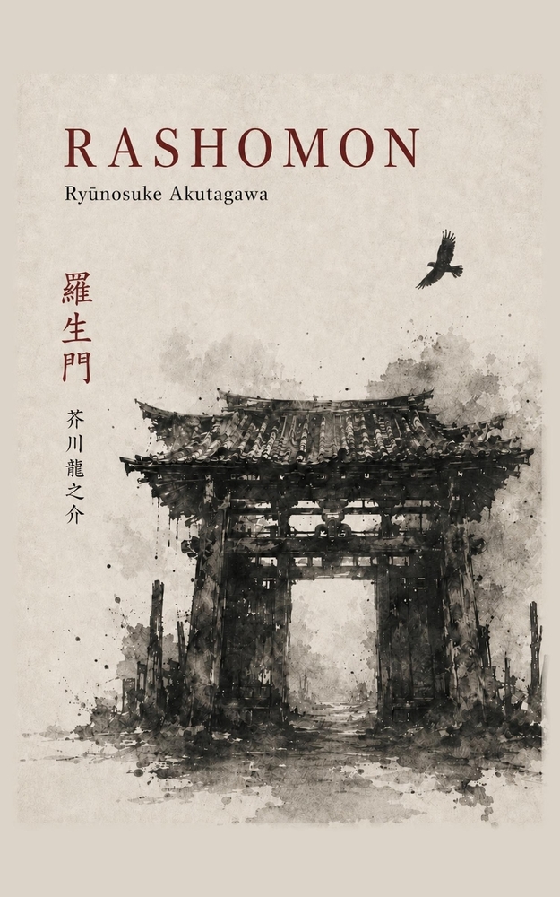 Rashomon: en andere verhalen cover