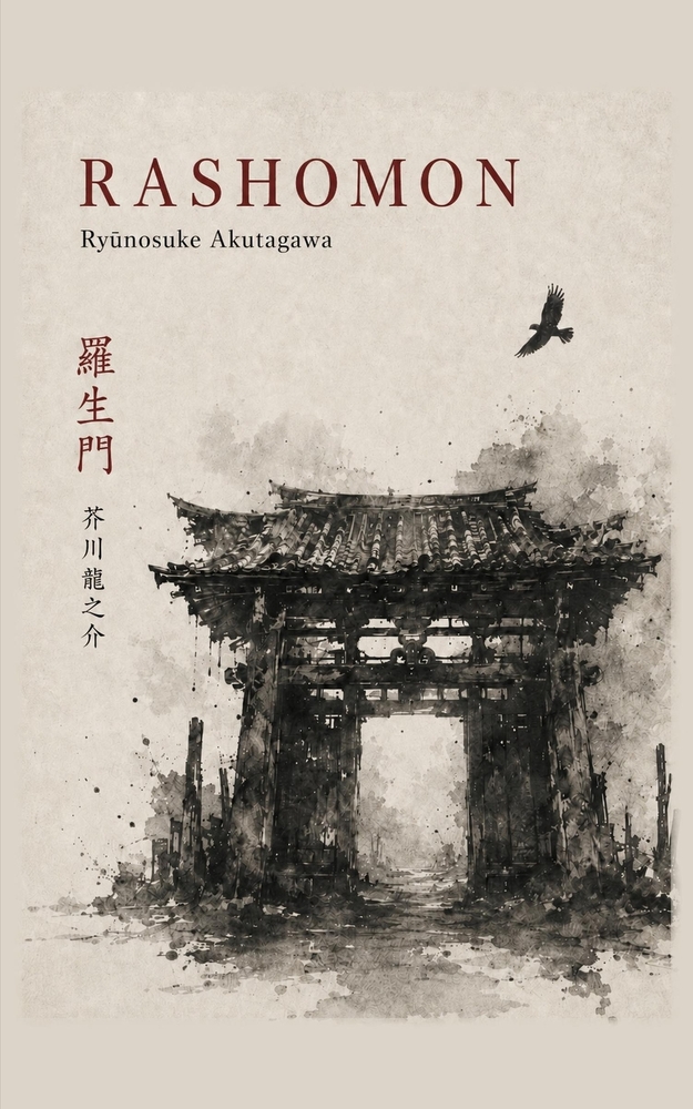 Rashomon: en andere verhalen cover