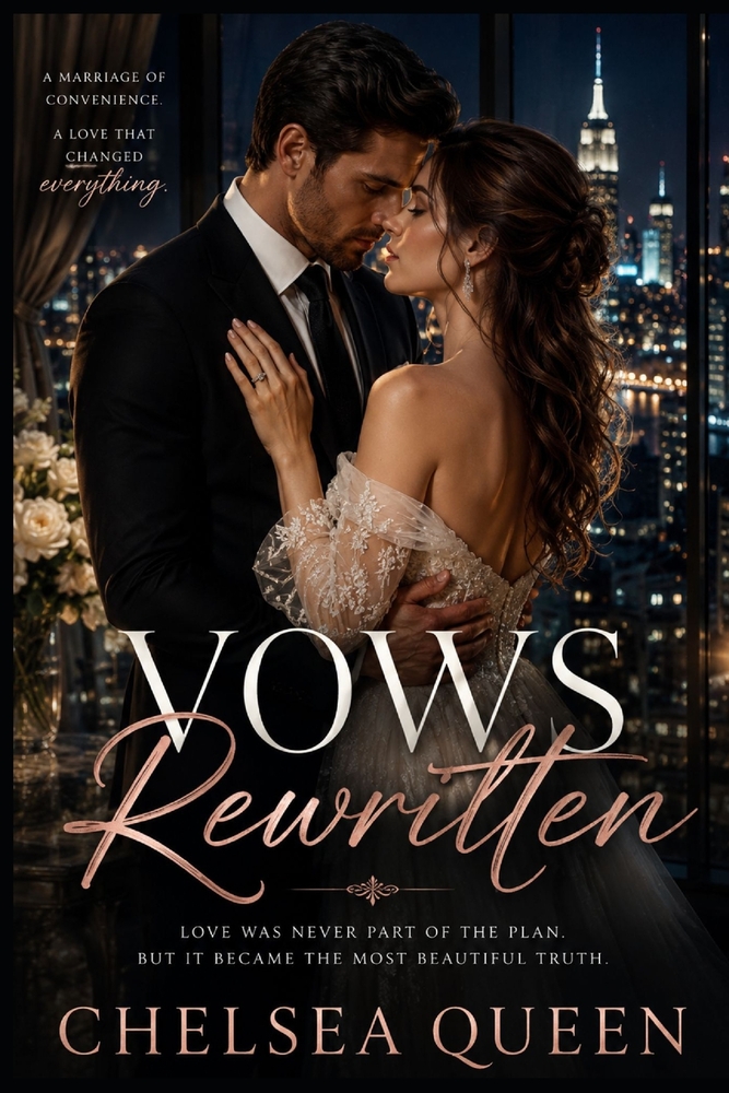 Vows Rewritten cover