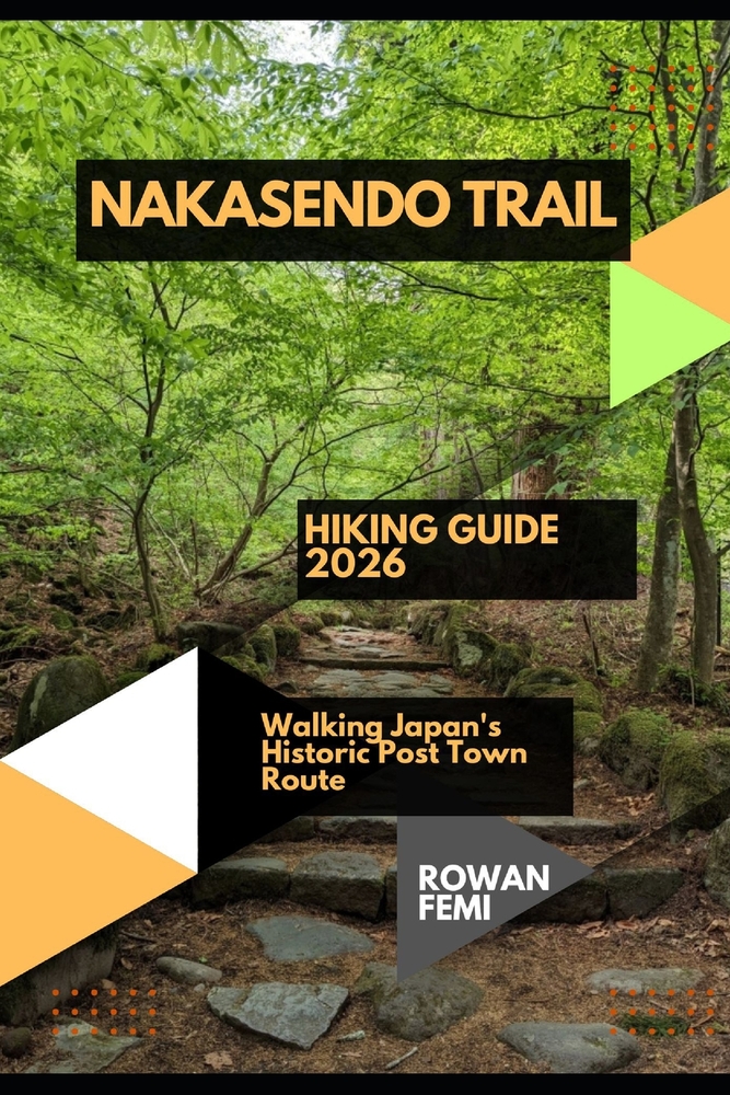 Nakasendo Trail Hiking Guide 2026: Walking Japan's Historic Post Town Route cover
