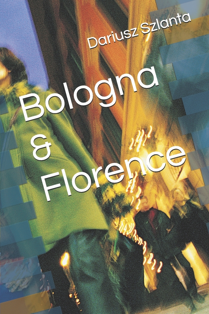 Bologna & Florence cover