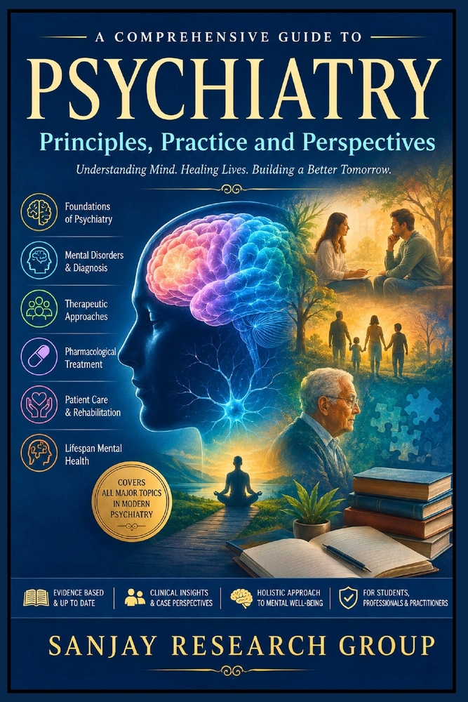 Psychiatry: Principles, Practice & Perspectives cover