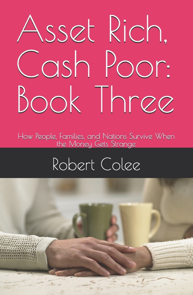 Asset Rich, Cash Poor: Book Three: How People, Families, and Nations Survive When the Money Gets Strange cover