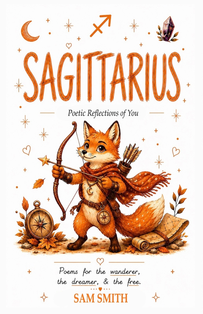 Sagittarius: Poetic Reflections of You cover
