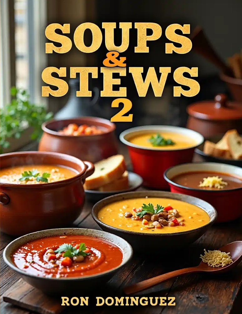 Soups & Stews 2 cover