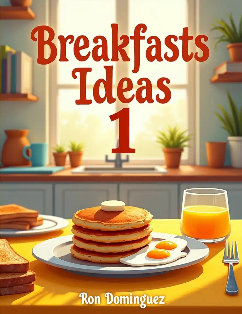 Breakfasts Ideas cover