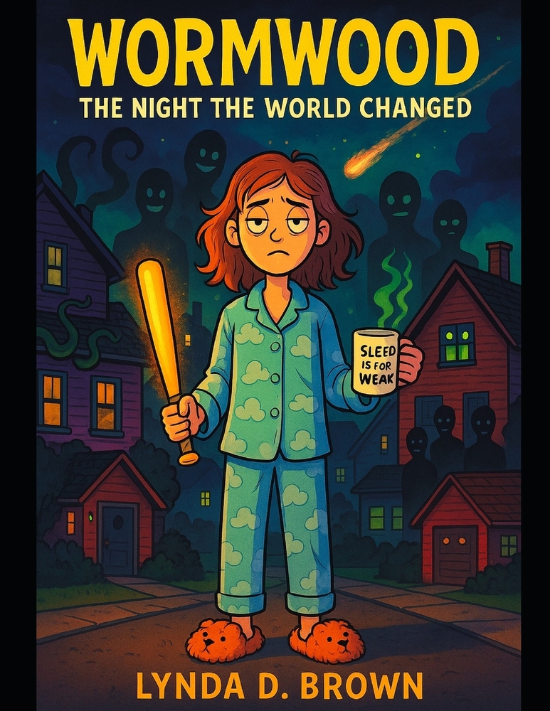 Wormwood: The Night the World Changed cover