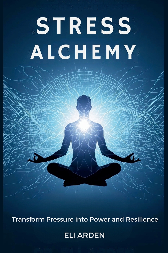 Stress Alchemy: Transform Pressure into Power and Resilience cover
