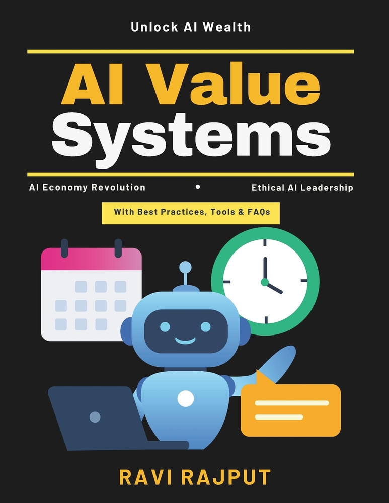 AI Value Systems: AI-driven Value Creation AI in Business Strategy AI Integration Techniques AI Investment Tips AI Ecosystem Expansion AI Regulatory C cover